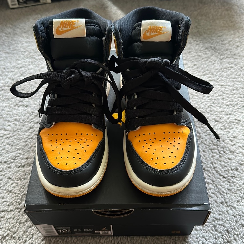 Jordan 1 Taxi (PS)